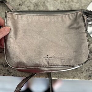 Kate Spade Metallic Holiday Lane Val Crossbody